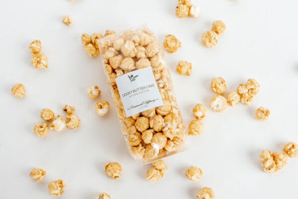 Gooey Butter Cake Popcorn