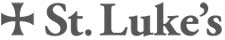 St. Luke's Hospital logo
