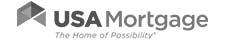 USA Mortgage logo
